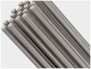 Material 4,8/6,8 del acero de carbono del grado/8,8 de Roces roscados llenos para la construcción que construye el estándar DIN975