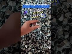 M36 grado grado/8,8 de las nueces 4,8 de la cabeza de hex. del dinar 985