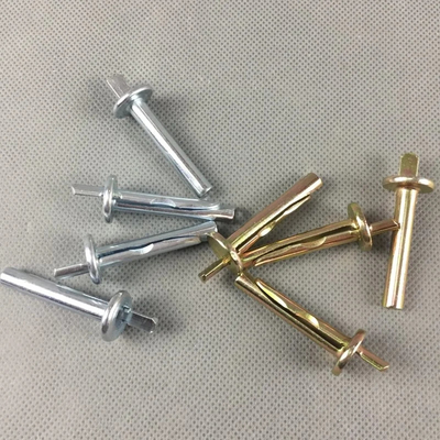 Pernos de anclaje de manga de acero al carbono 2023 Sujetador de fábrica Anclaje de manga M10