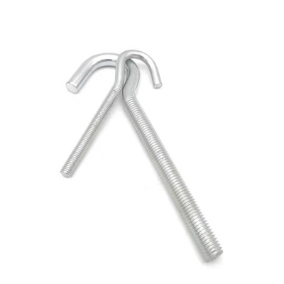 HDG o zincado M12 gancho de tornillo de bolsa de embalaje OEM