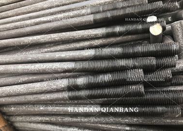 Tipo galvanizado pernos de ancla de la fundación del hierro M100 de T para de alta resistencia concreto