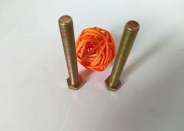 Rendimiento de la clase 8,8 M6 M8 M10 M12 de los pernos de la cabeza de hex. del estruendo 933 alto