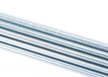 El grado de alta resistencia 4,8 rosca por completo el perno prisionero, carbono roscado Steell Rod