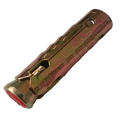 Escala de pescado M6-M12 tornillos de expansión de tres piezas Gecko Bolsillo de acero inoxidable