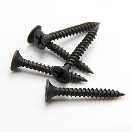 Tornillo de madera de la perforación del uno mismo de la cabeza de la lavadora del hex. del hilo del hierro medio