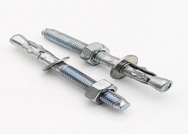 Anclaje de metal para la construcción de elementos de fijación