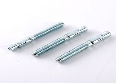 Anclaje de metal para la construcción de elementos de fijación