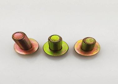 Reborde de fabricación del acero de carbono de China   perno para las estructuras concretas