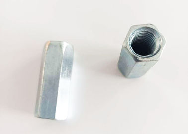 Nuez de hex. larga concreta galvanizada de los edificios M16 JIS