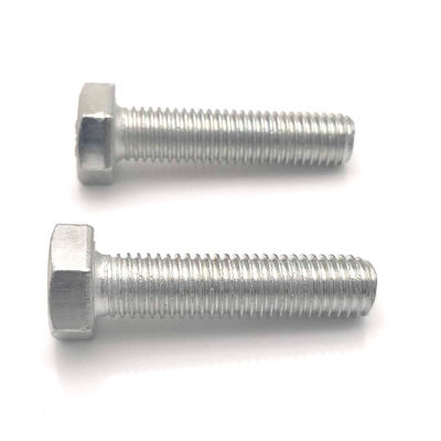 Perno de casquillo del hex. del grado 4.8/8.8 del metal del dinar 933