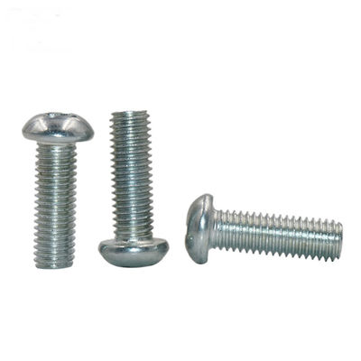 DIN 7985 cabeza de máquina de paneles encasillado cruzado tornillo hexagonal cabeza de lavadora tornillo de auto-perforación