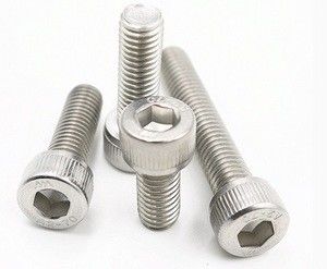 Perno completo Allen Key del hex. del grado de los tornillos de zócalo del hilo del dinar 912 8,8
