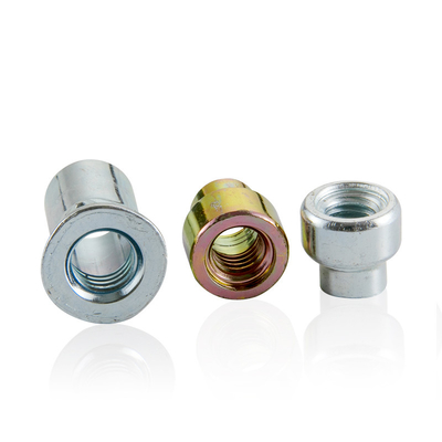 Alta calidad de venta caliente de acero al carbono zinc blanco/azul zinc blanco/zinco amarillo