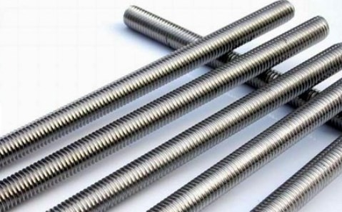 Grado 4,8 6,8 galvanizados todo el dinar 975 de Rod M6 M9 M11 M12 M16 M41 del hilo
