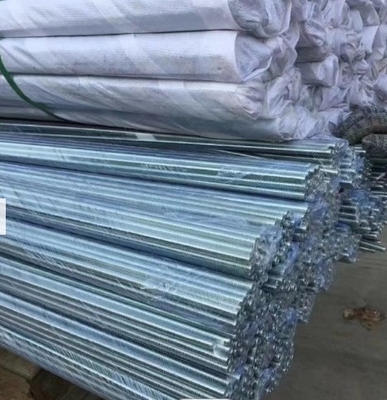 Grado 4,8 6,8 galvanizados todo el dinar 975 de Rod M6 M9 M11 M12 M16 M41 del hilo