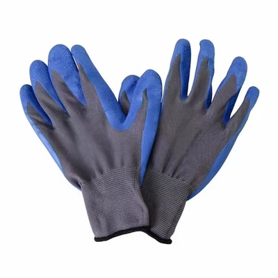 Recubrimiento de guantes de protección laboral industrial resistente al desgaste antideslizante