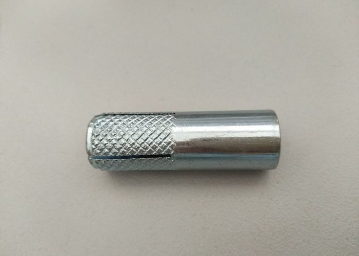 Acero de cartón de anclaje de expansión M12 de carga pesada 30 días fecha de entrega