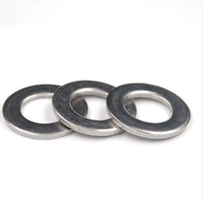 M3-M64 Lavadoras planas de metal recubiertas de zinc DIN125A / DIN9021 /USS/SAE OEM