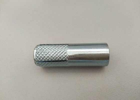 Acero de cartón de anclaje de expansión M12 de carga pesada 30 días fecha de entrega